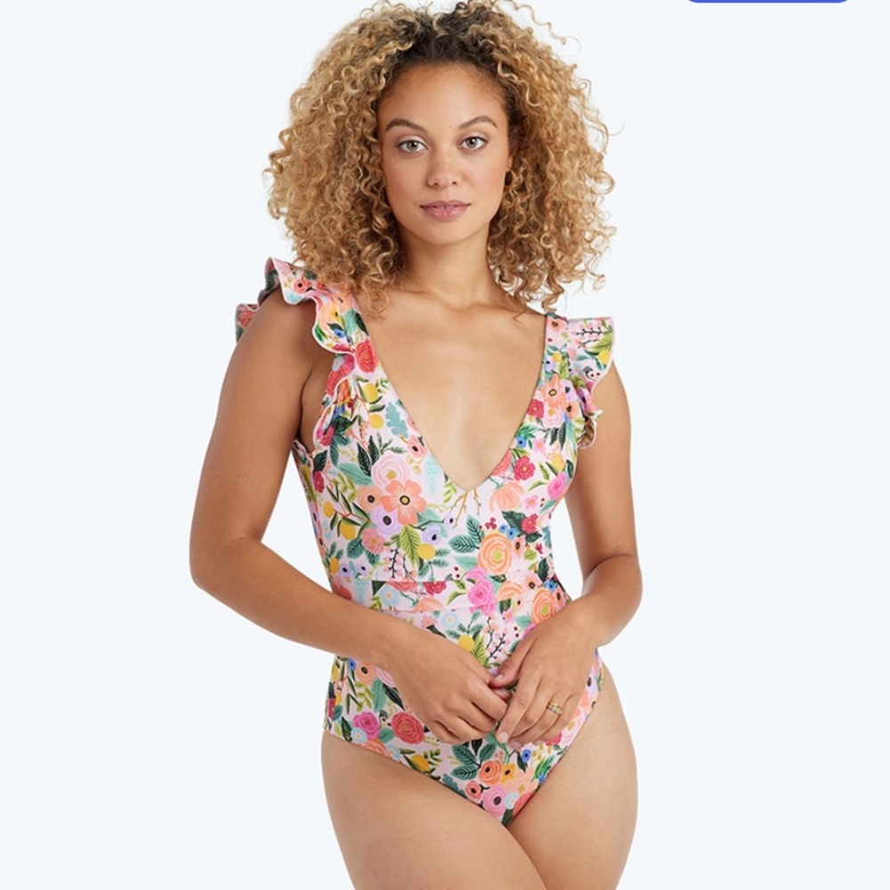 Summersalt x Rifle bathing suit